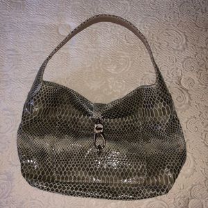 Dooney & Bourke snakeskin purse
